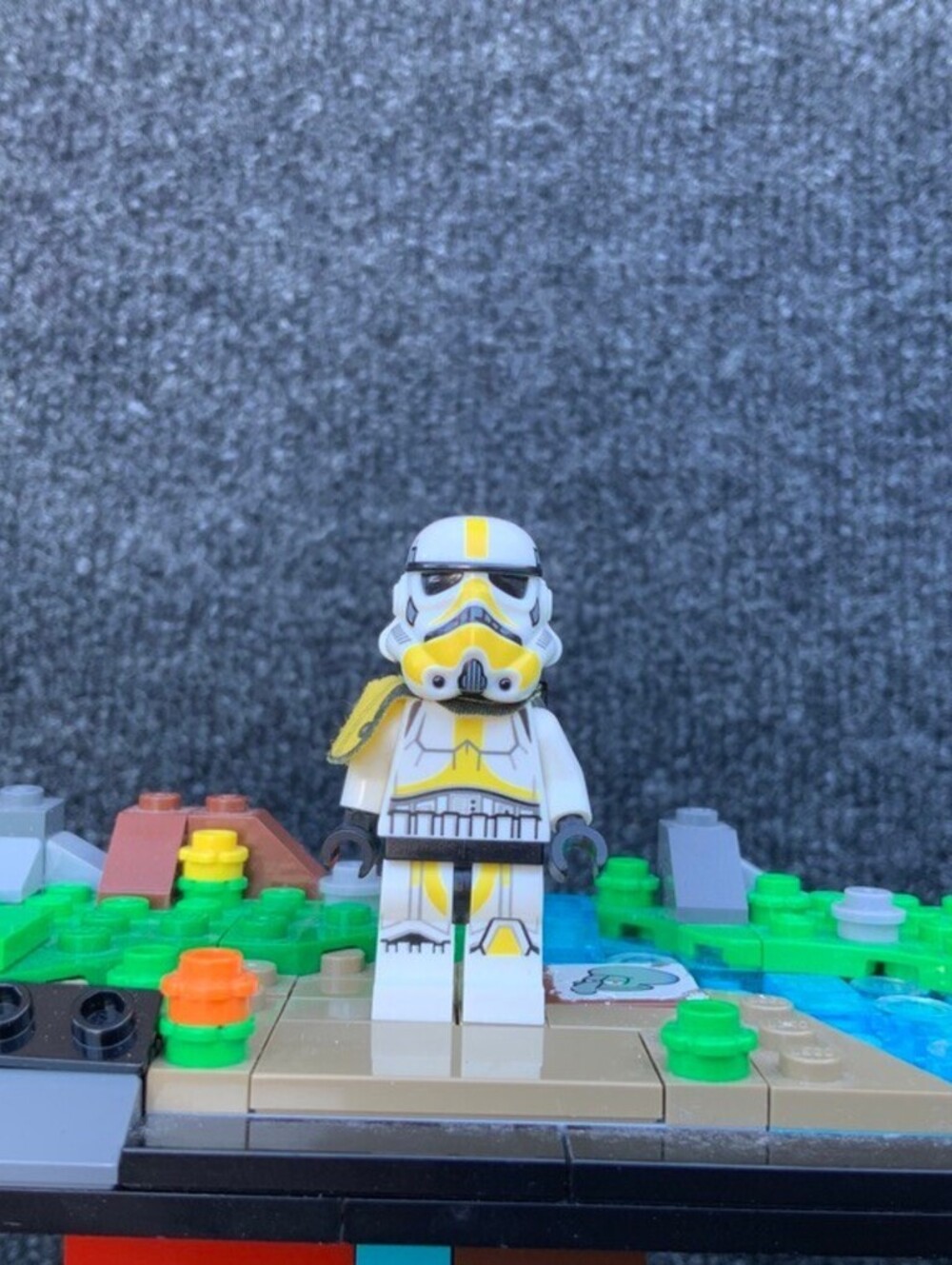 LEGO Star Wars Imperial Artillery Stormtrooper Minifigure